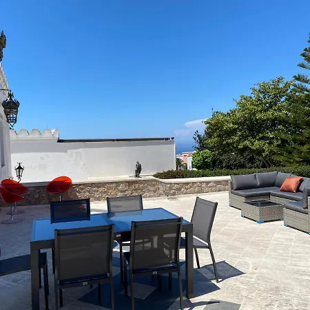 Villa Raffaella Capri