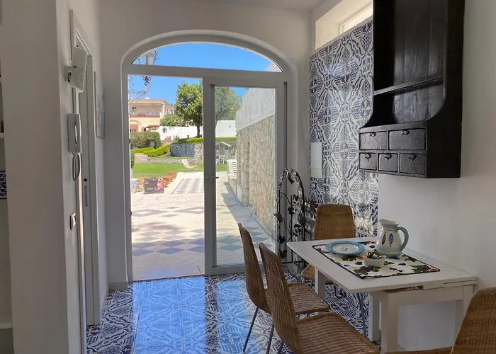 Villa Raffaella Capri