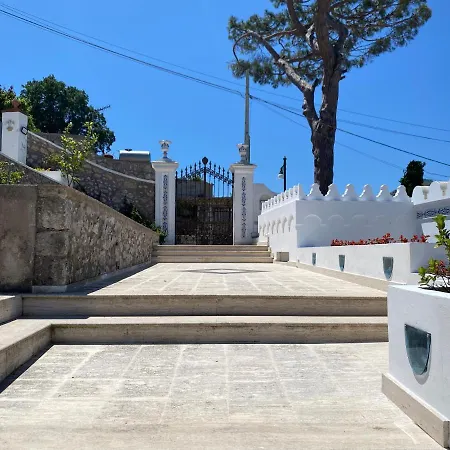 Villa Raffaella Capri