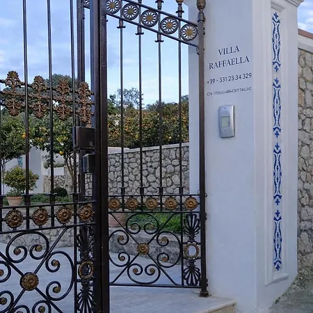 Raffaella * Κάπρι