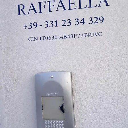 Raffaella Villa Capri