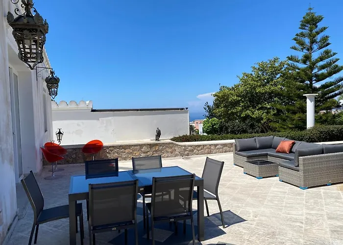 Villa Raffaella Capri