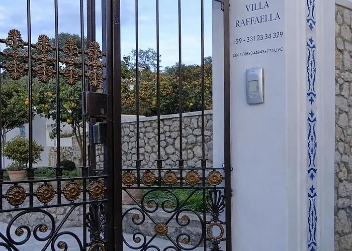 Raffaella * 카프리