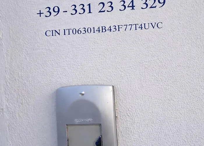 Raffaella 빌라 카프리